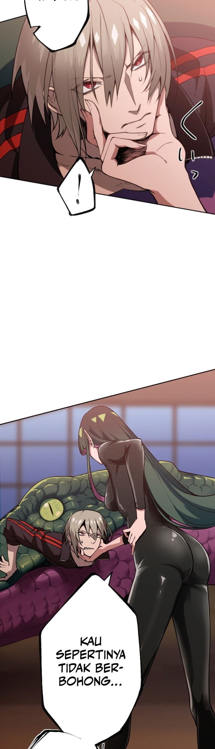 The Strongest Angel Evolutionary Tale Bab 02 halaman 33