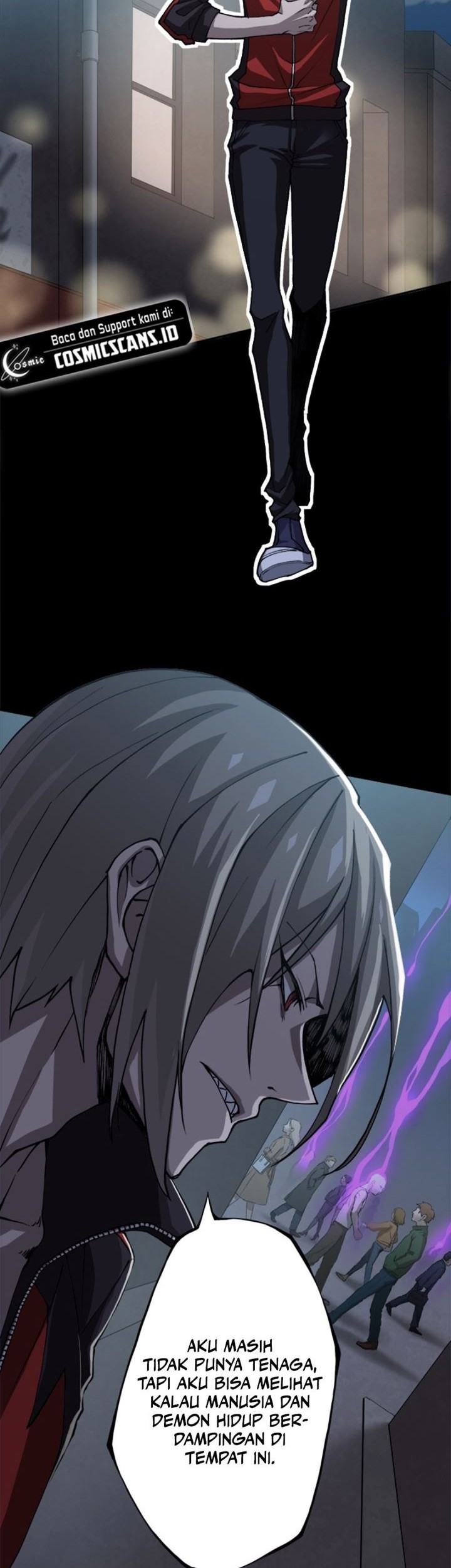 The Strongest Angel Evolutionary Tale Bab 02 halaman 37