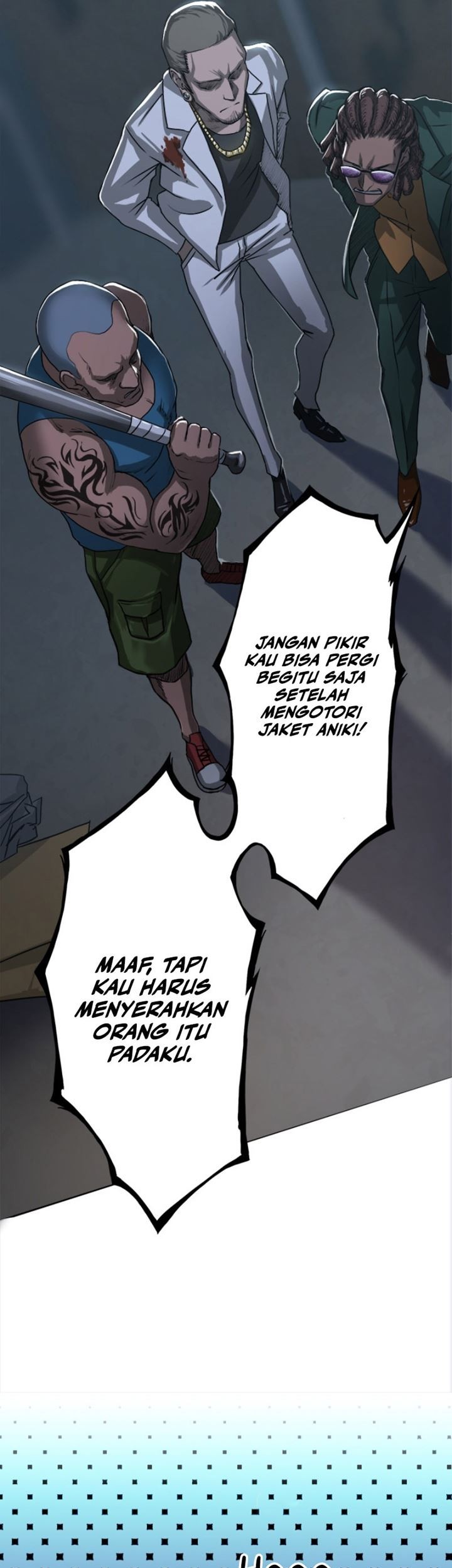 The Strongest Angel Evolutionary Tale Bab 02 halaman 41
