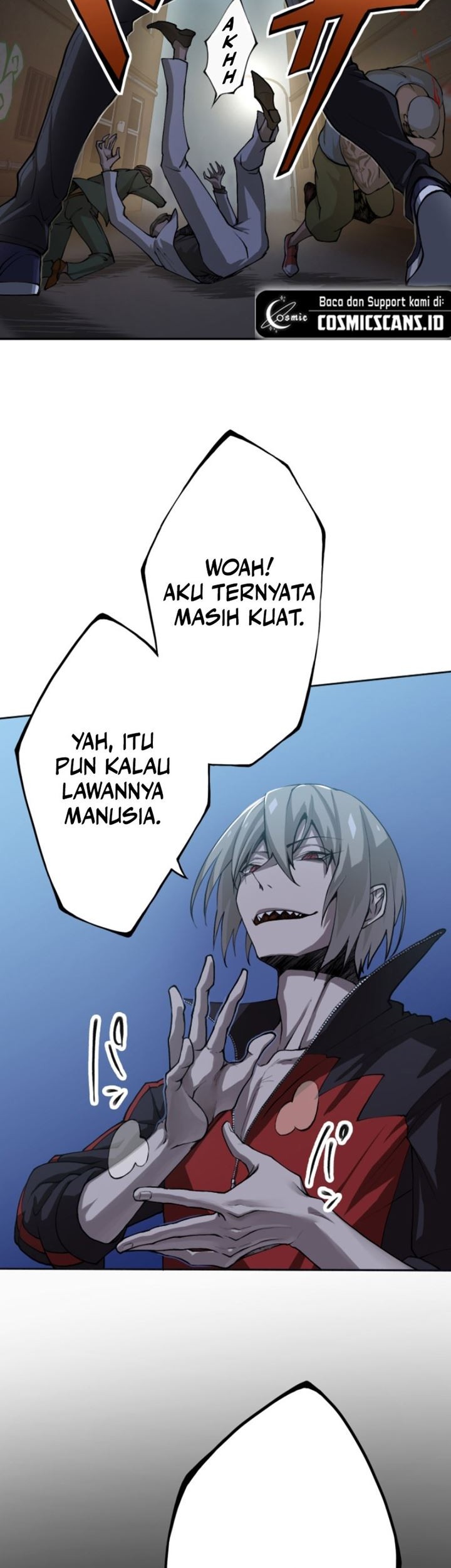 The Strongest Angel Evolutionary Tale Bab 02 halaman 43