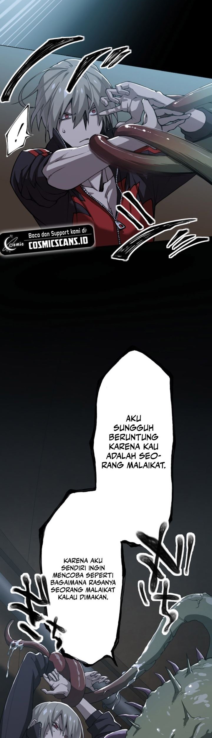 The Strongest Angel Evolutionary Tale Bab 02 halaman 48