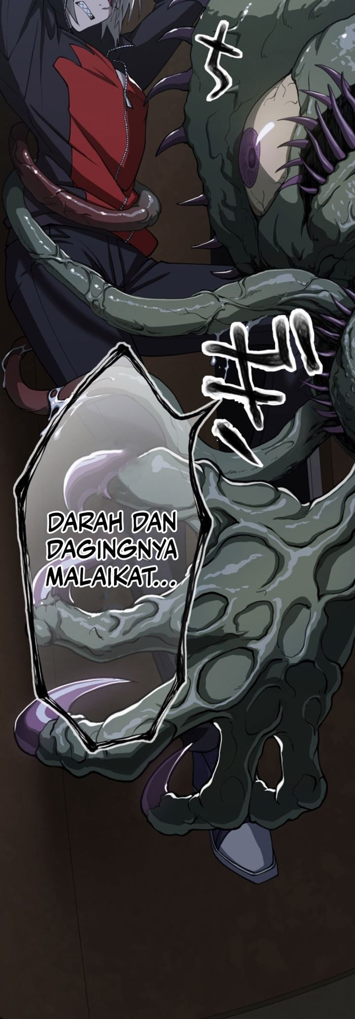 The Strongest Angel Evolutionary Tale Bab 02 halaman 49