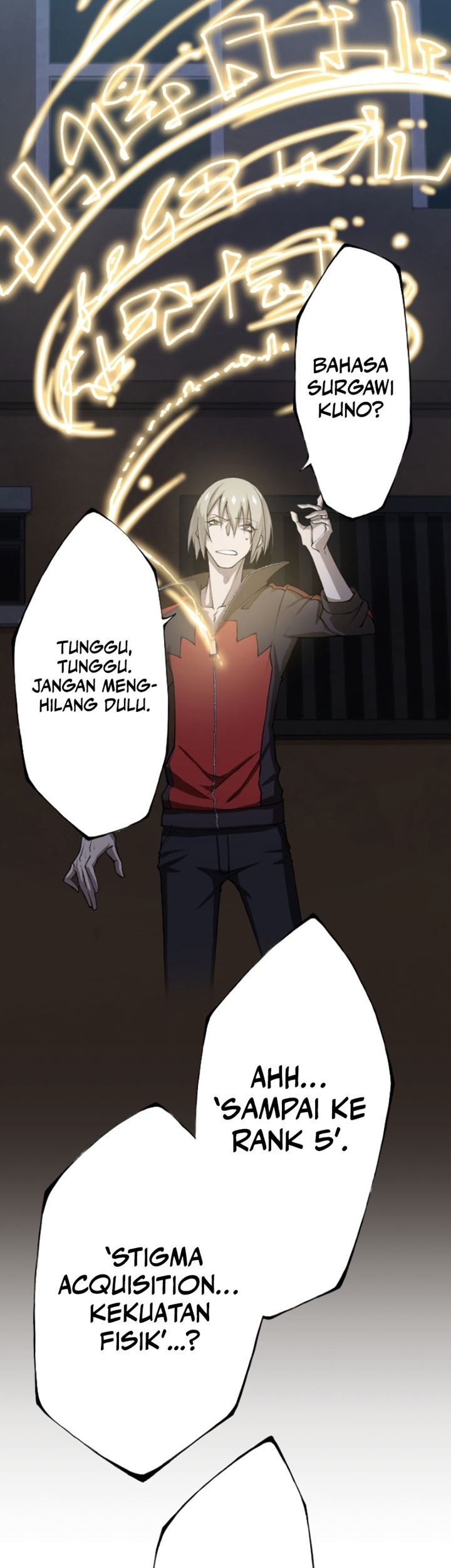 The Strongest Angel Evolutionary Tale Bab 02 halaman 61