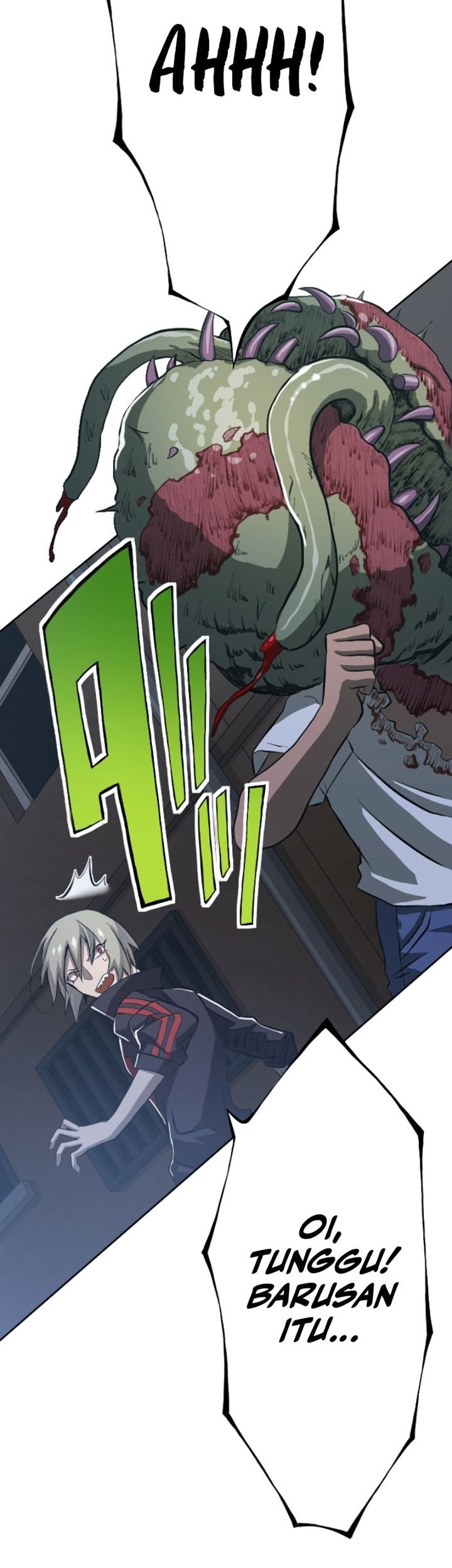 The Strongest Angel Evolutionary Tale Bab 02 halaman 63