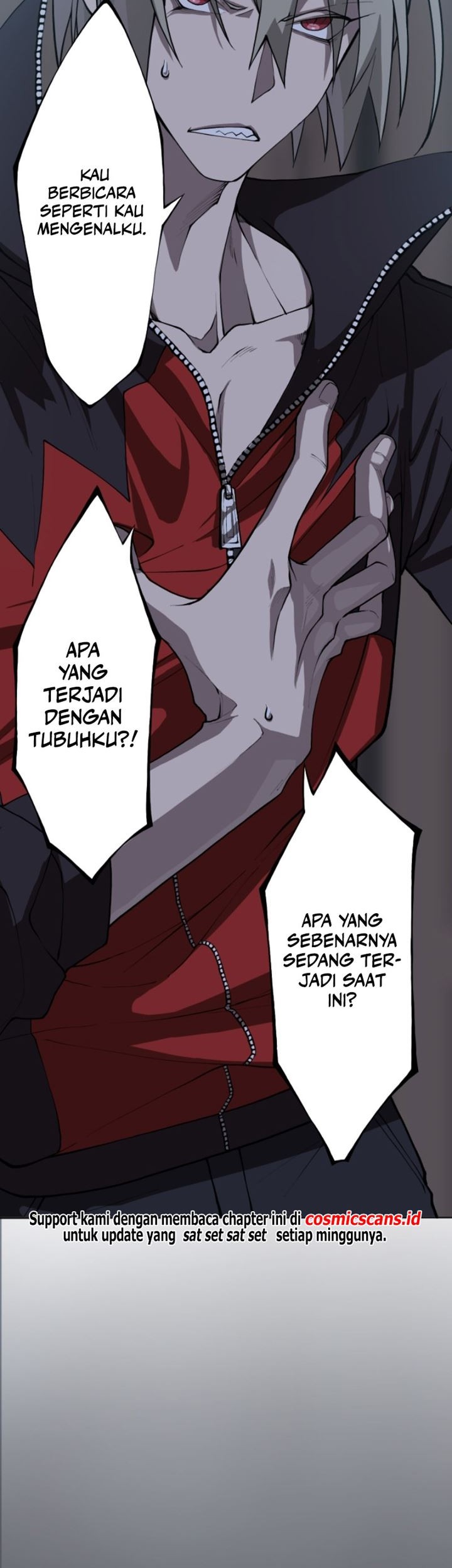 The Strongest Angel Evolutionary Tale Bab 02 halaman 69