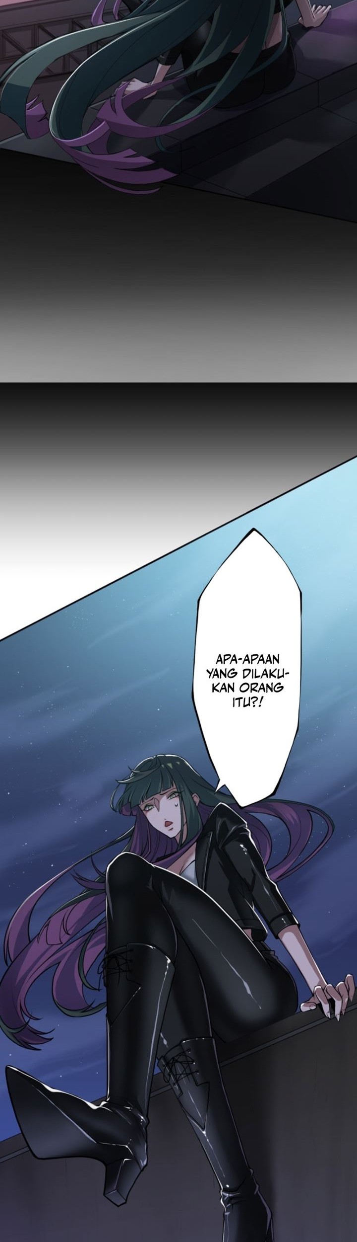 The Strongest Angel Evolutionary Tale Bab 02 halaman 76