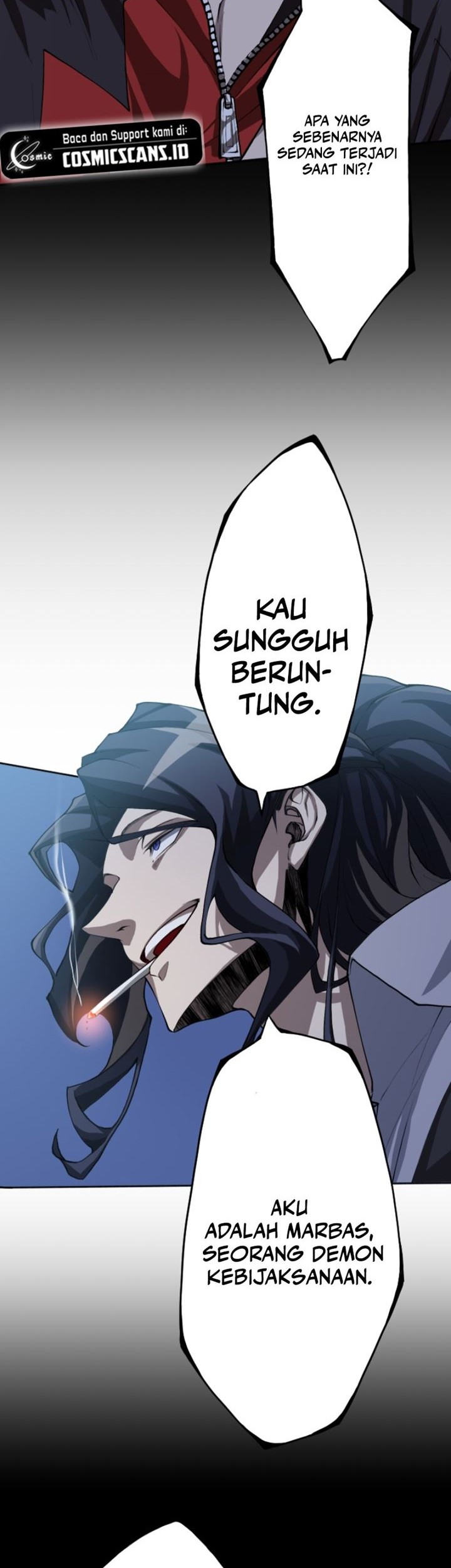The Strongest Angel Evolutionary Tale Bab 03 halaman 3