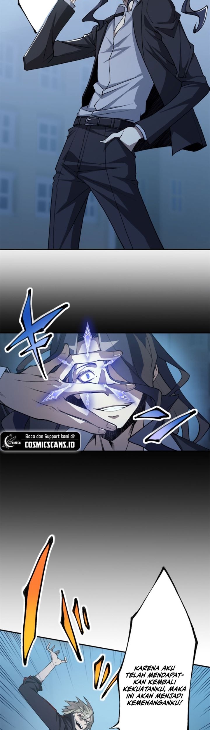 The Strongest Angel Evolutionary Tale Bab 03 halaman 10