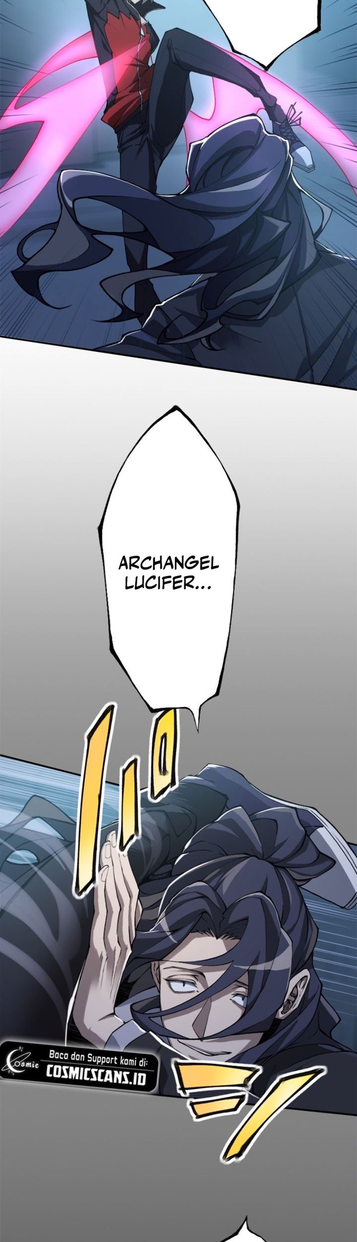 The Strongest Angel Evolutionary Tale Bab 03 halaman 11