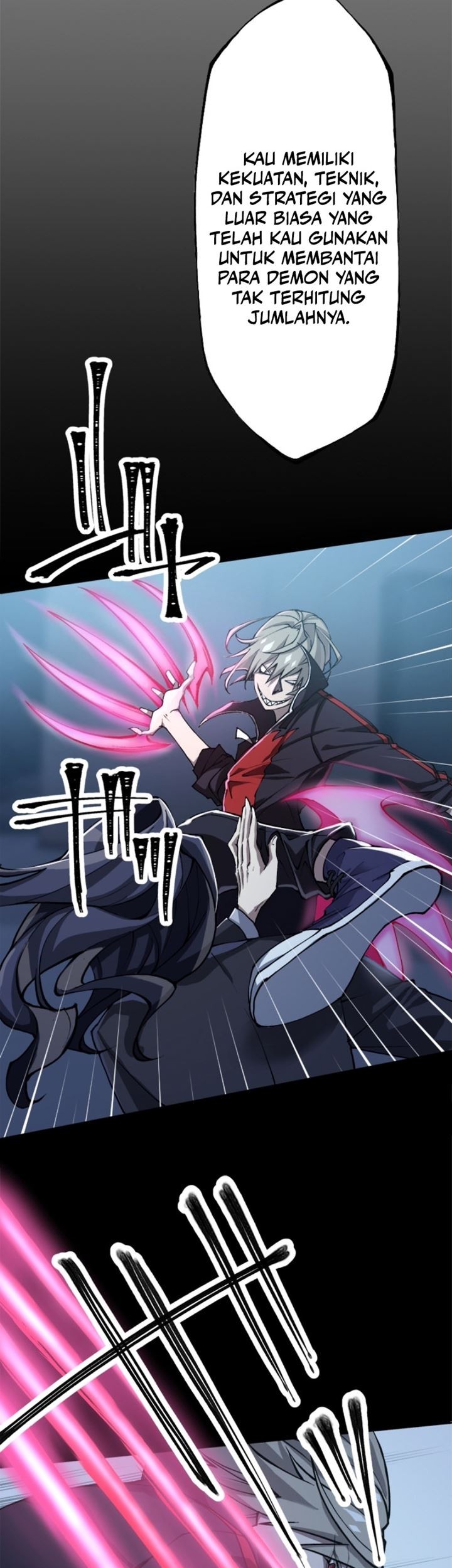 The Strongest Angel Evolutionary Tale Bab 03 halaman 12