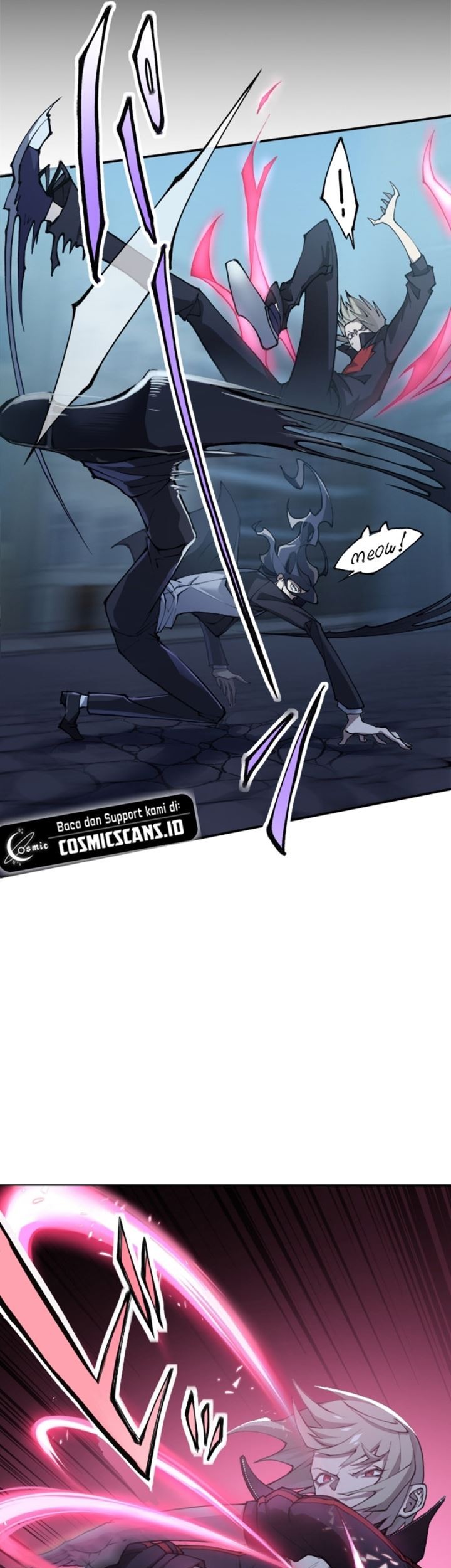 The Strongest Angel Evolutionary Tale Bab 03 halaman 14
