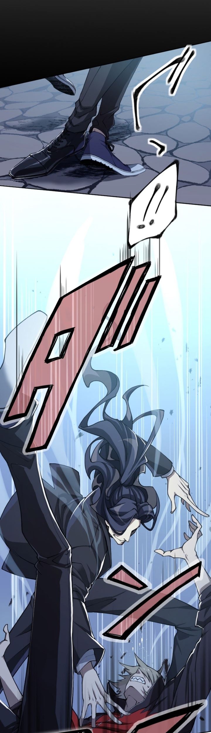 The Strongest Angel Evolutionary Tale Bab 03 halaman 17