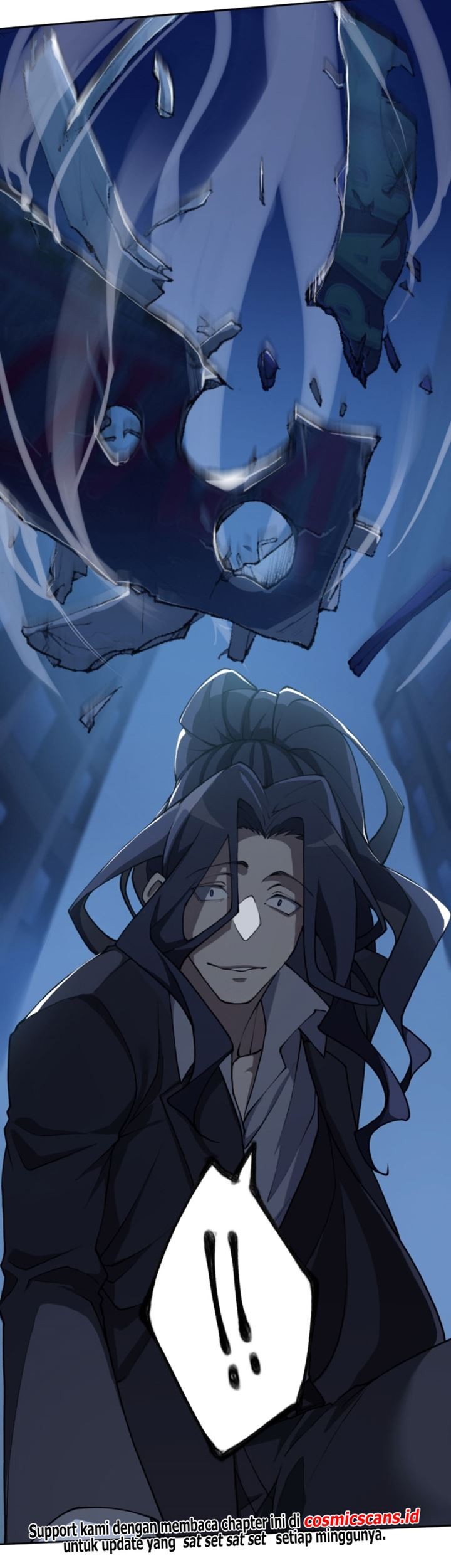 The Strongest Angel Evolutionary Tale Bab 03 halaman 20