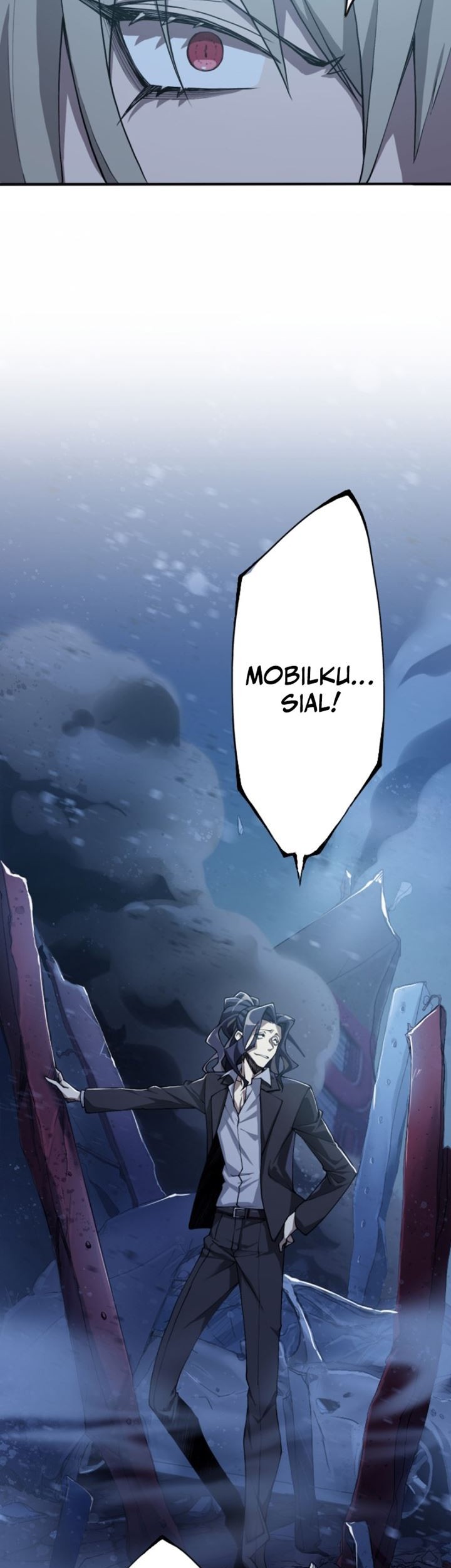 The Strongest Angel Evolutionary Tale Bab 03 halaman 22