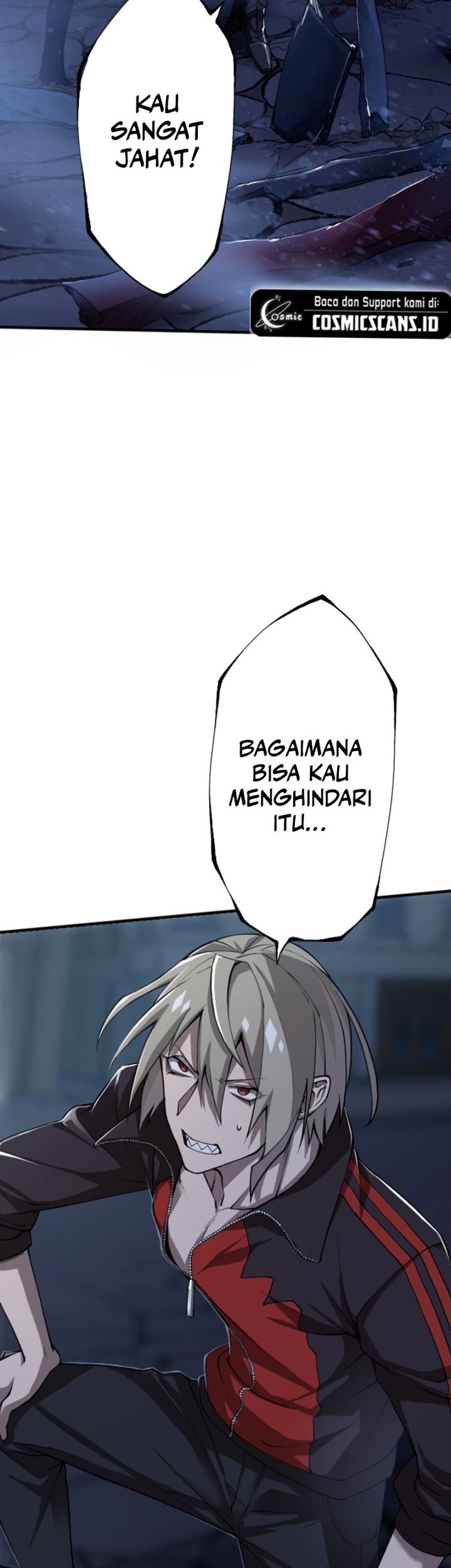 The Strongest Angel Evolutionary Tale Bab 03 halaman 23