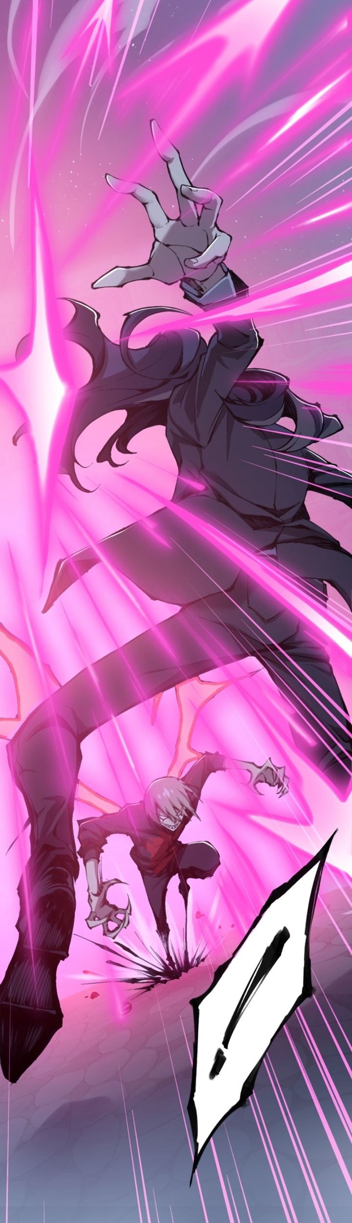 The Strongest Angel Evolutionary Tale Bab 03 halaman 30