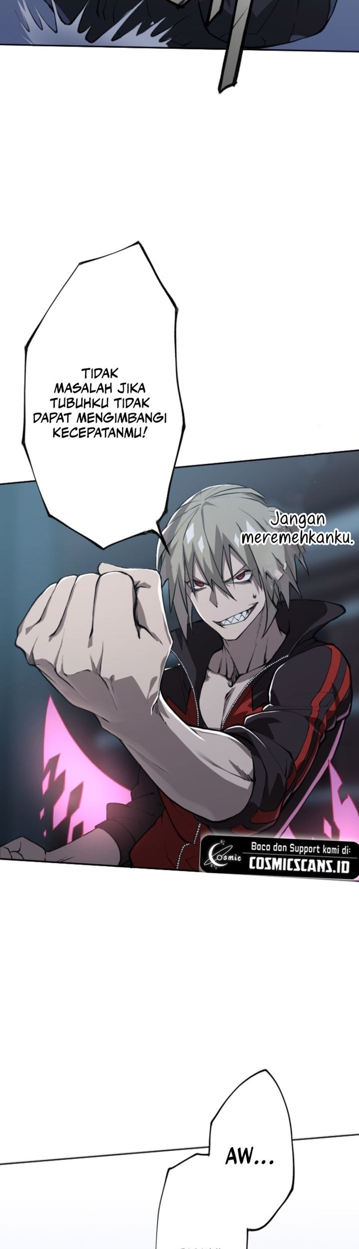 The Strongest Angel Evolutionary Tale Bab 03 halaman 34