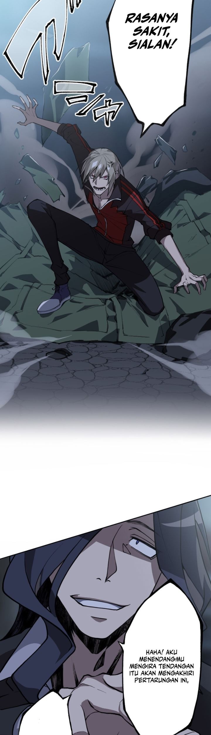 The Strongest Angel Evolutionary Tale Bab 03 halaman 42