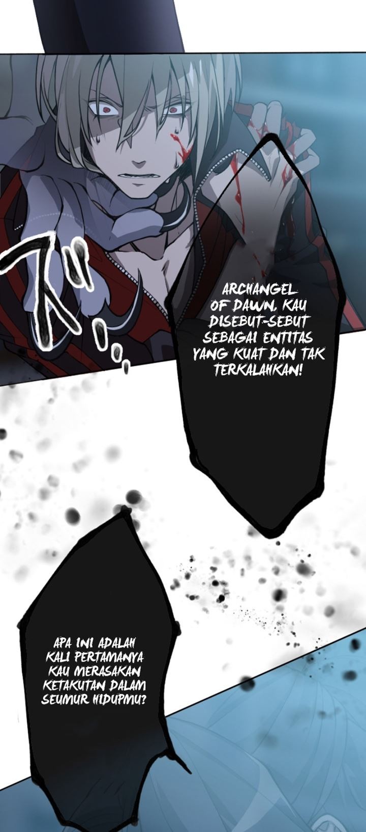 The Strongest Angel Evolutionary Tale Bab 03 halaman 48
