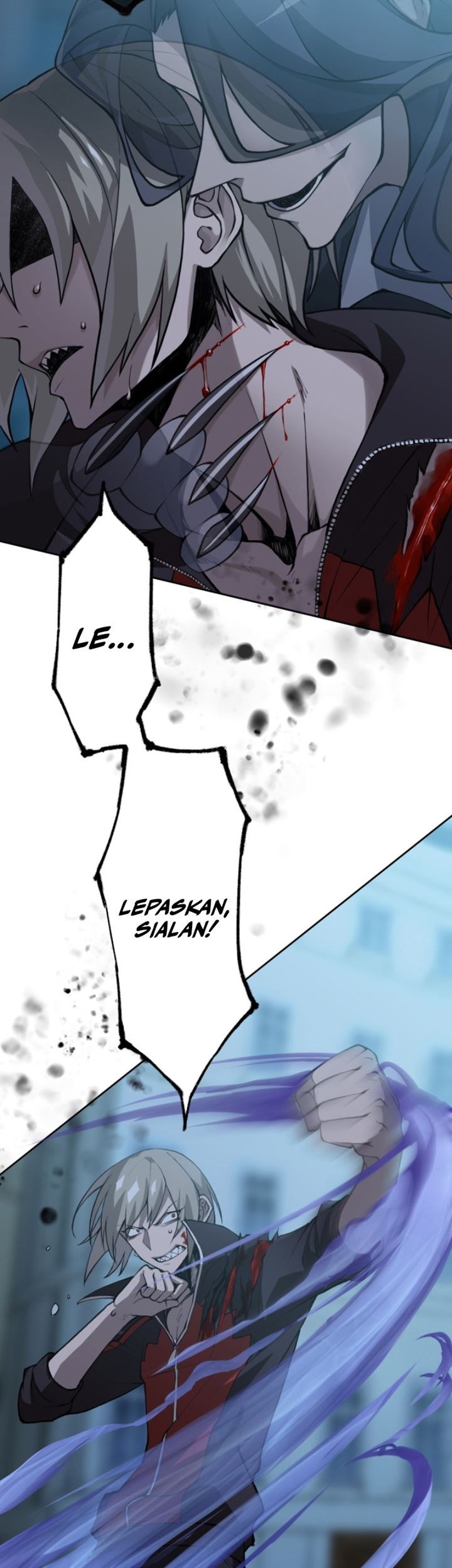 The Strongest Angel Evolutionary Tale Bab 03 halaman 49