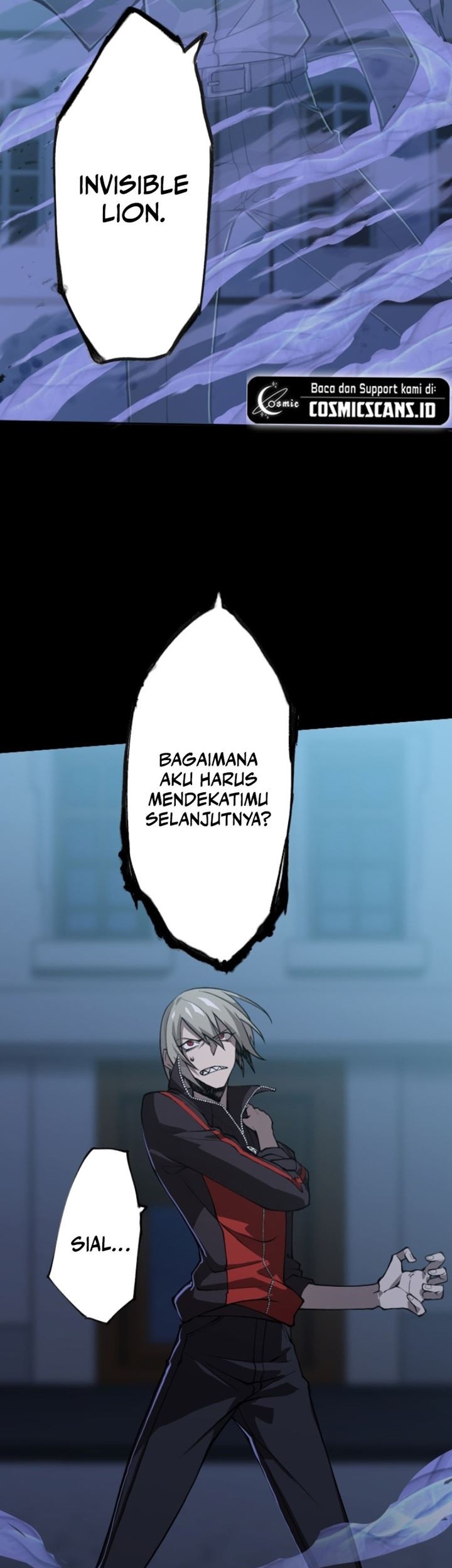 The Strongest Angel Evolutionary Tale Bab 03 halaman 51