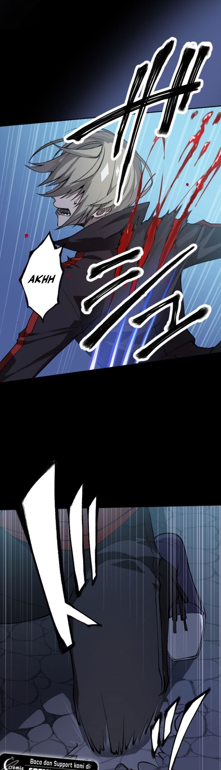 The Strongest Angel Evolutionary Tale Bab 03 halaman 53