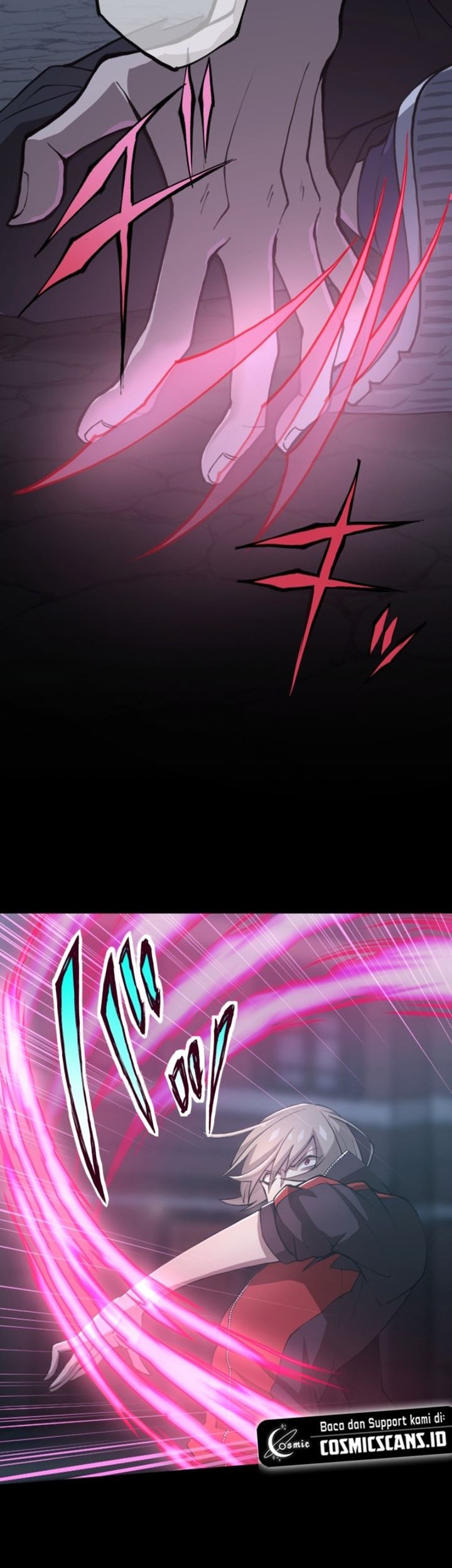 The Strongest Angel Evolutionary Tale Bab 03 halaman 56