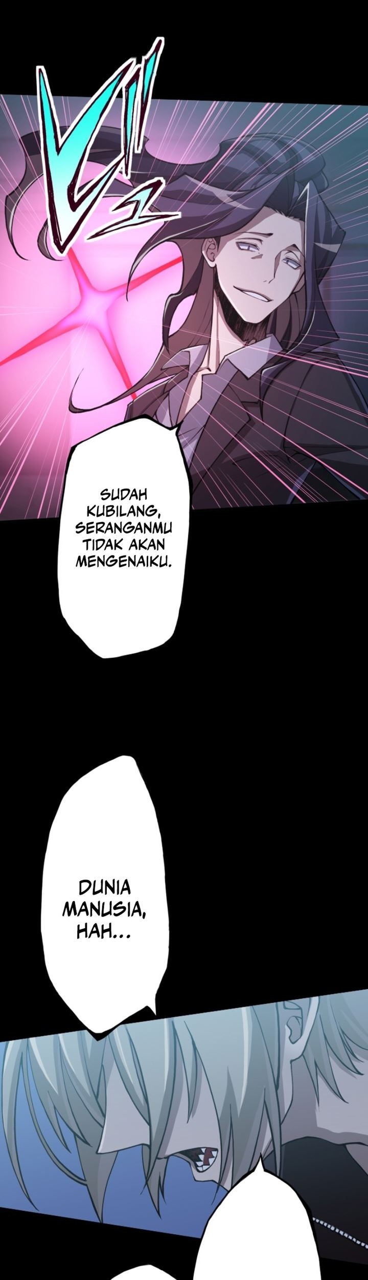 The Strongest Angel Evolutionary Tale Bab 03 halaman 57