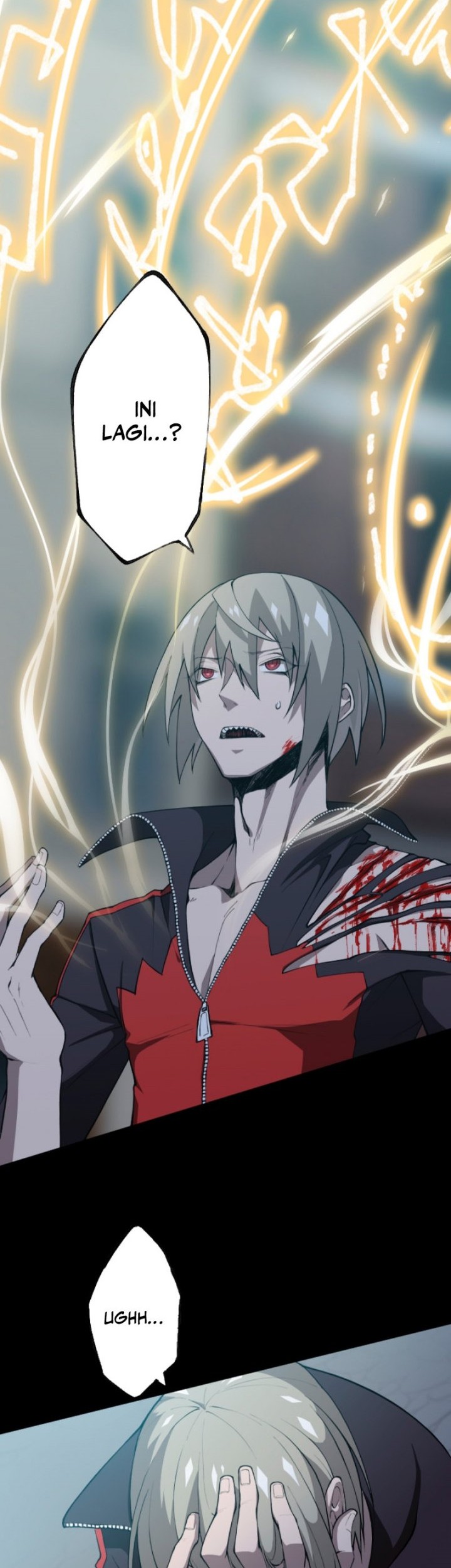 The Strongest Angel Evolutionary Tale Bab 04 halaman 3