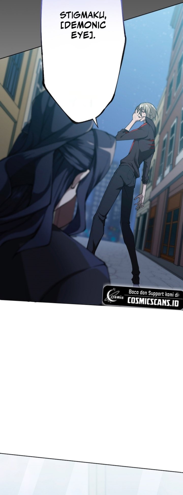 The Strongest Angel Evolutionary Tale Bab 04 halaman 5