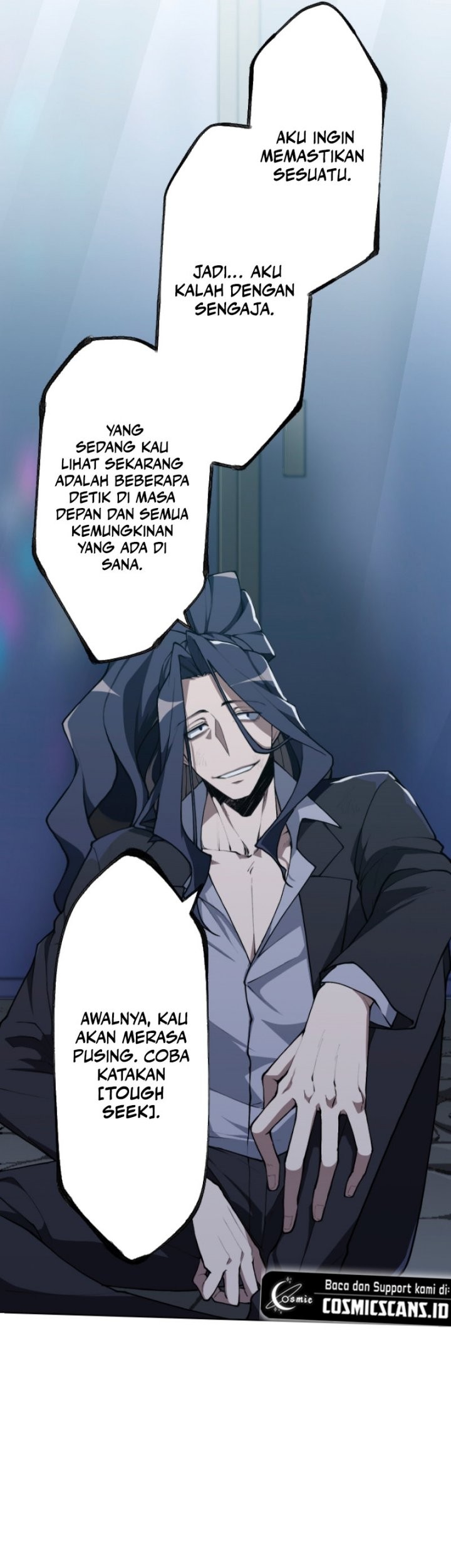 The Strongest Angel Evolutionary Tale Bab 04 halaman 6