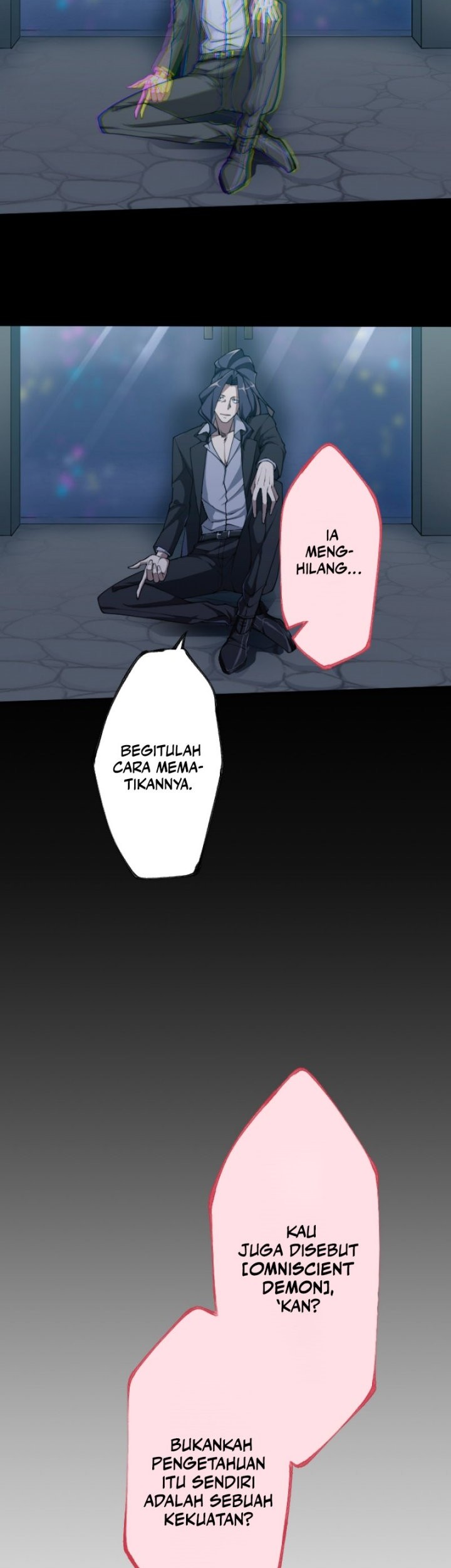 The Strongest Angel Evolutionary Tale Bab 04 halaman 8