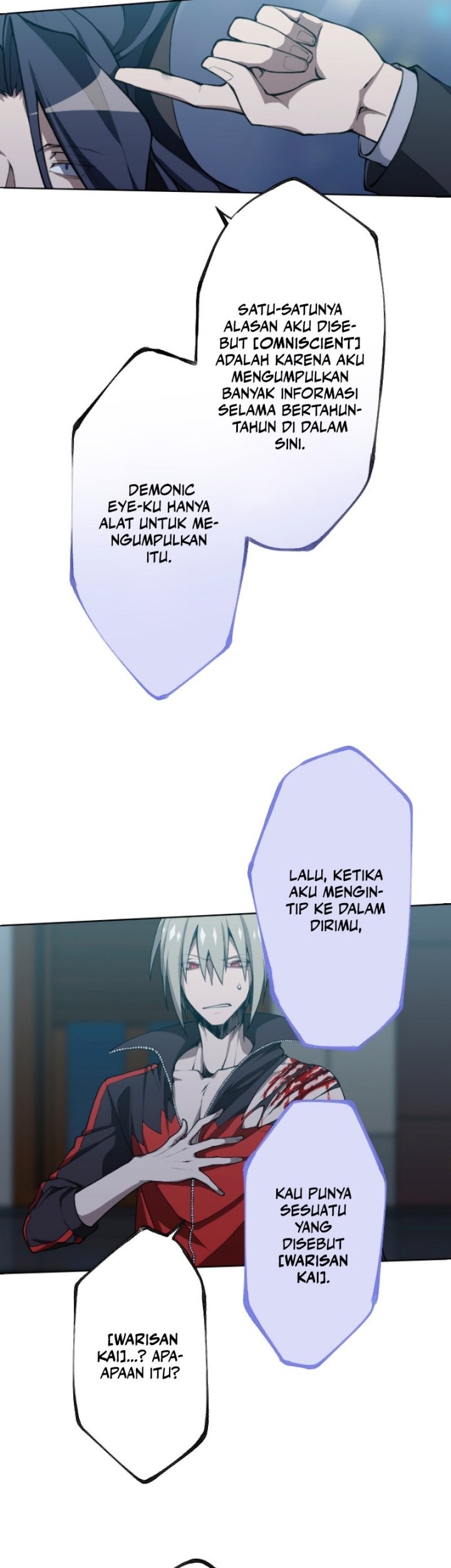 The Strongest Angel Evolutionary Tale Bab 04 halaman 10