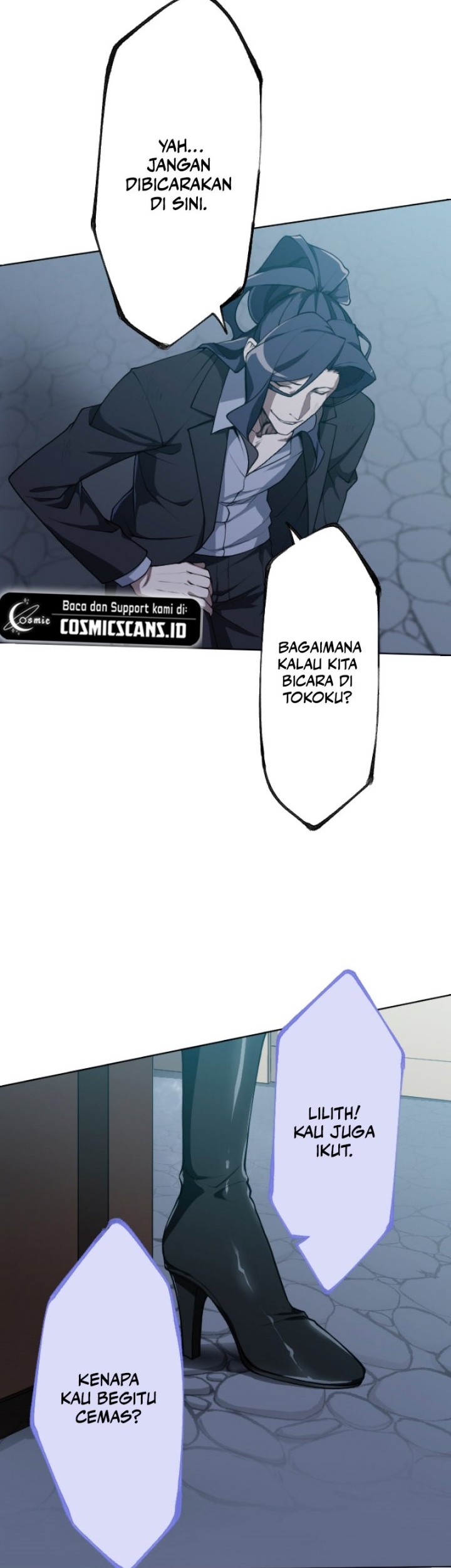 The Strongest Angel Evolutionary Tale Bab 04 halaman 11