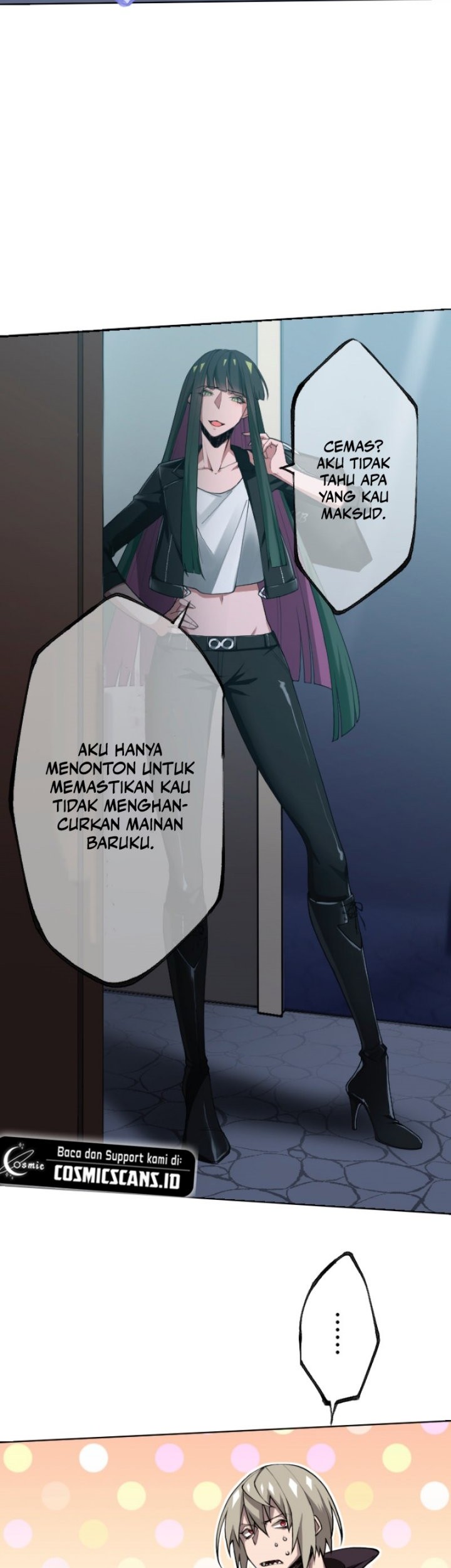 The Strongest Angel Evolutionary Tale Bab 04 halaman 12