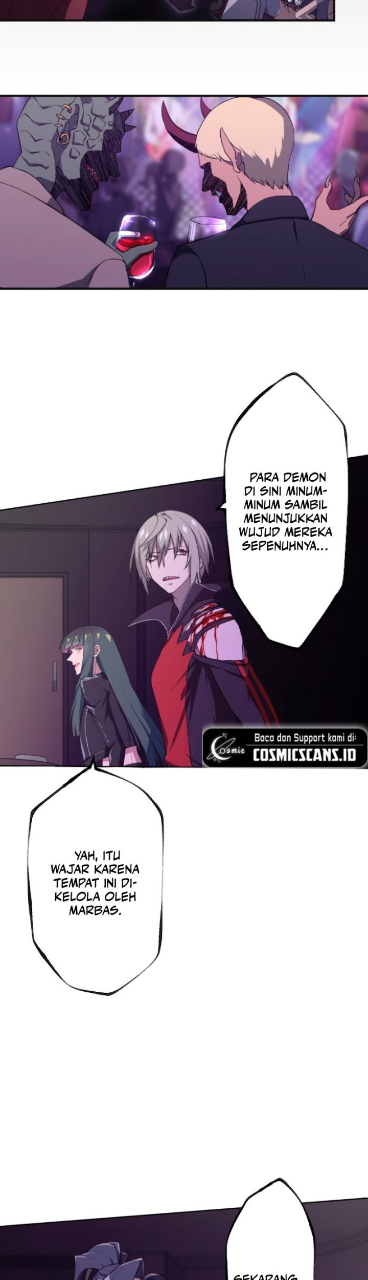 The Strongest Angel Evolutionary Tale Bab 04 halaman 15