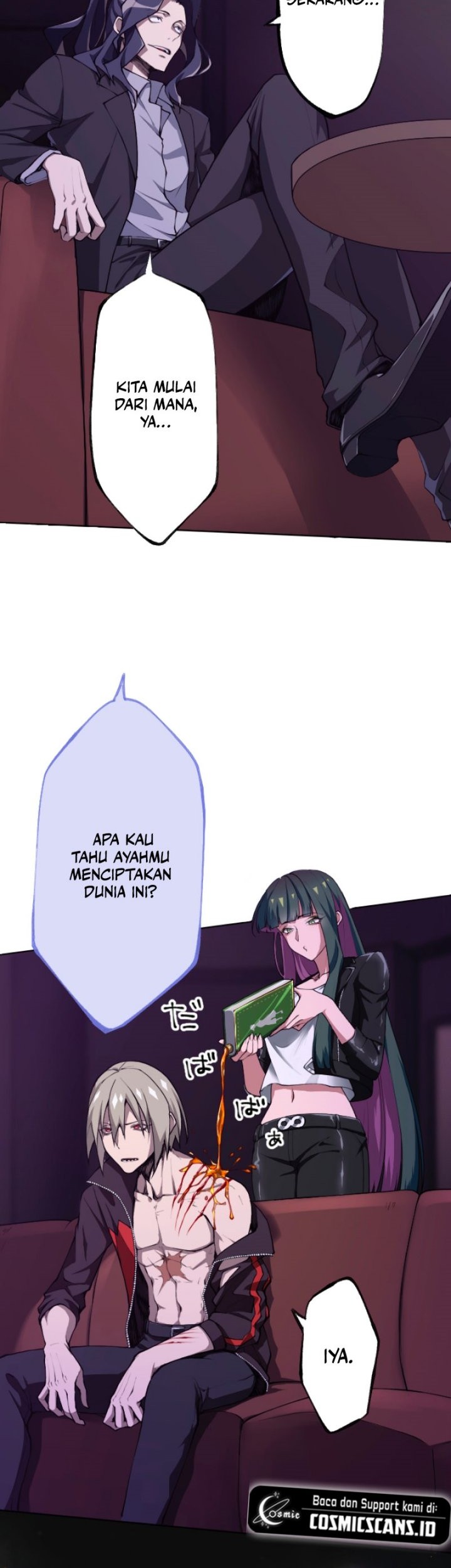 The Strongest Angel Evolutionary Tale Bab 04 halaman 16