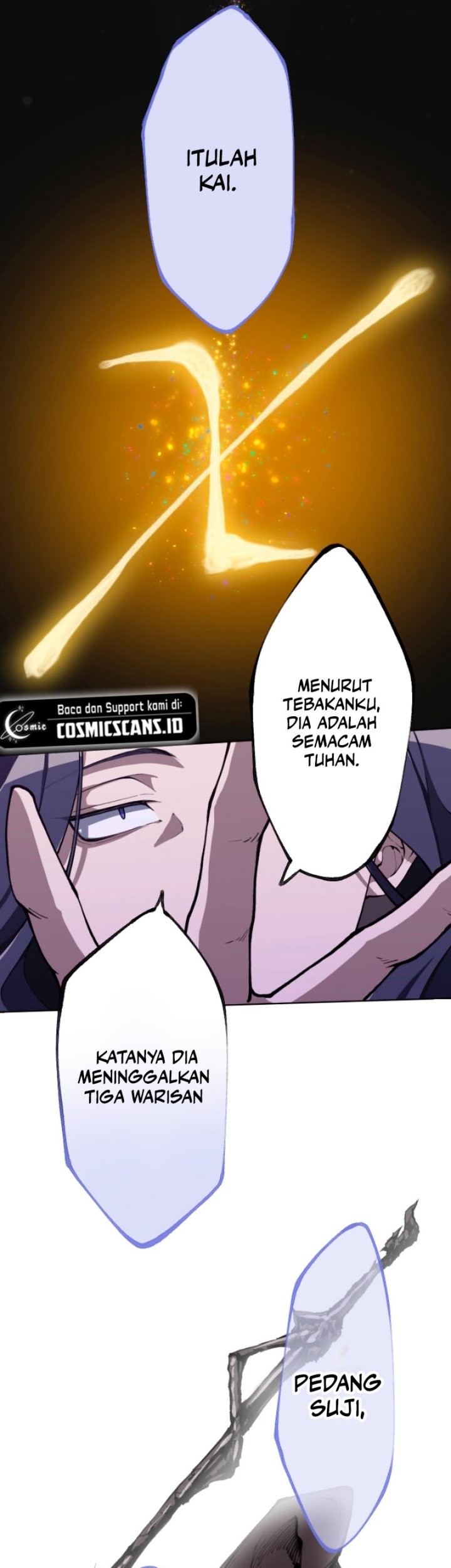 The Strongest Angel Evolutionary Tale Bab 04 halaman 18