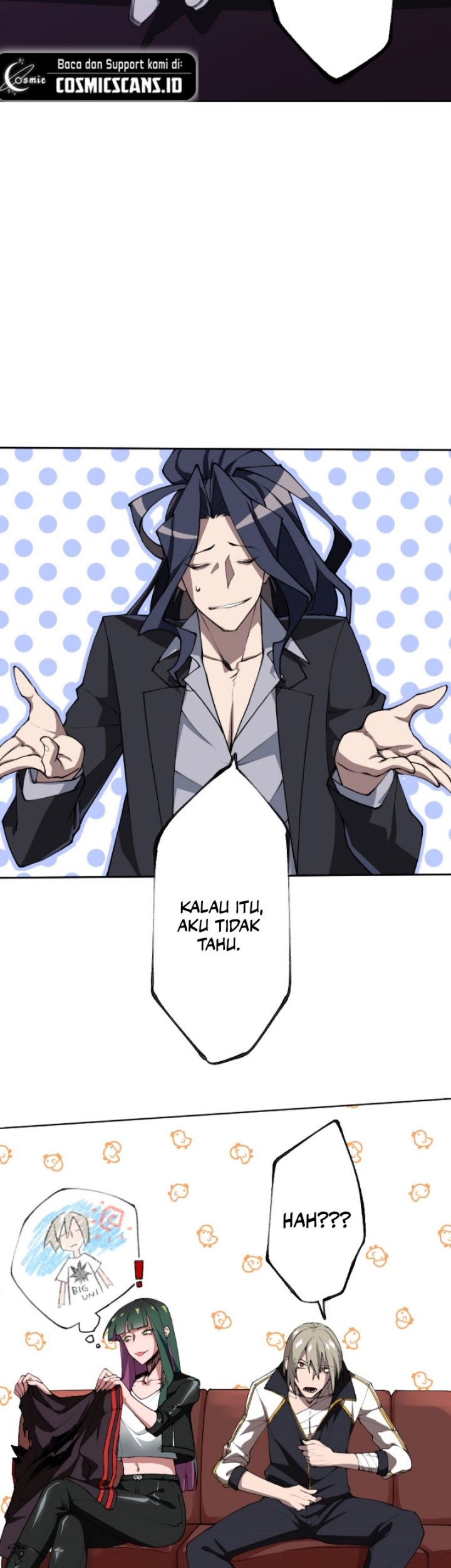 The Strongest Angel Evolutionary Tale Bab 04 halaman 20