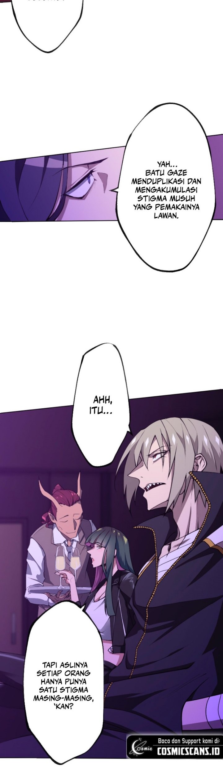 The Strongest Angel Evolutionary Tale Bab 04 halaman 23
