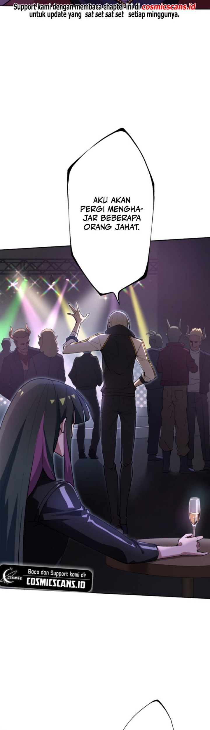 The Strongest Angel Evolutionary Tale Bab 04 halaman 27