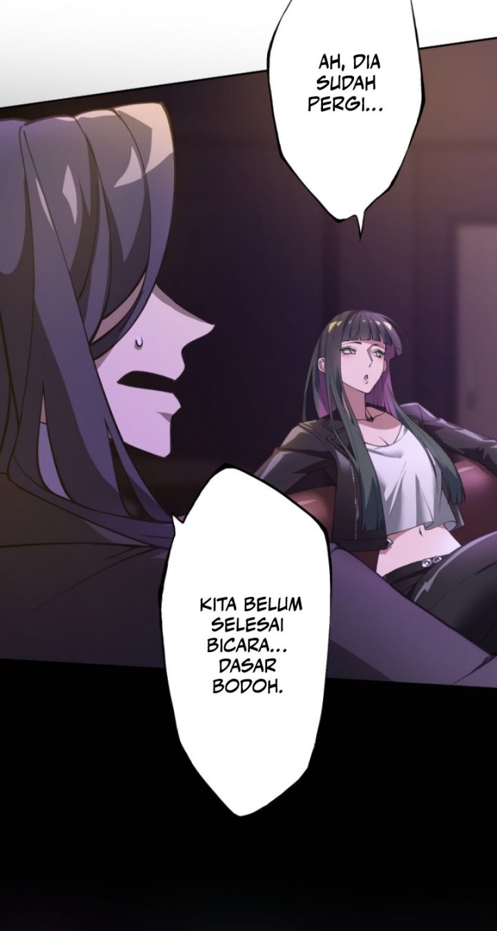 The Strongest Angel Evolutionary Tale Bab 04 halaman 28