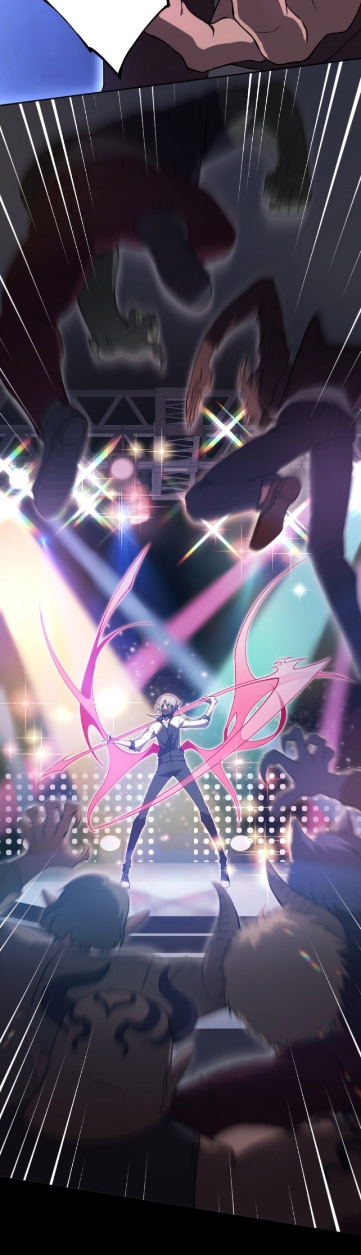 The Strongest Angel Evolutionary Tale Bab 04 halaman 31