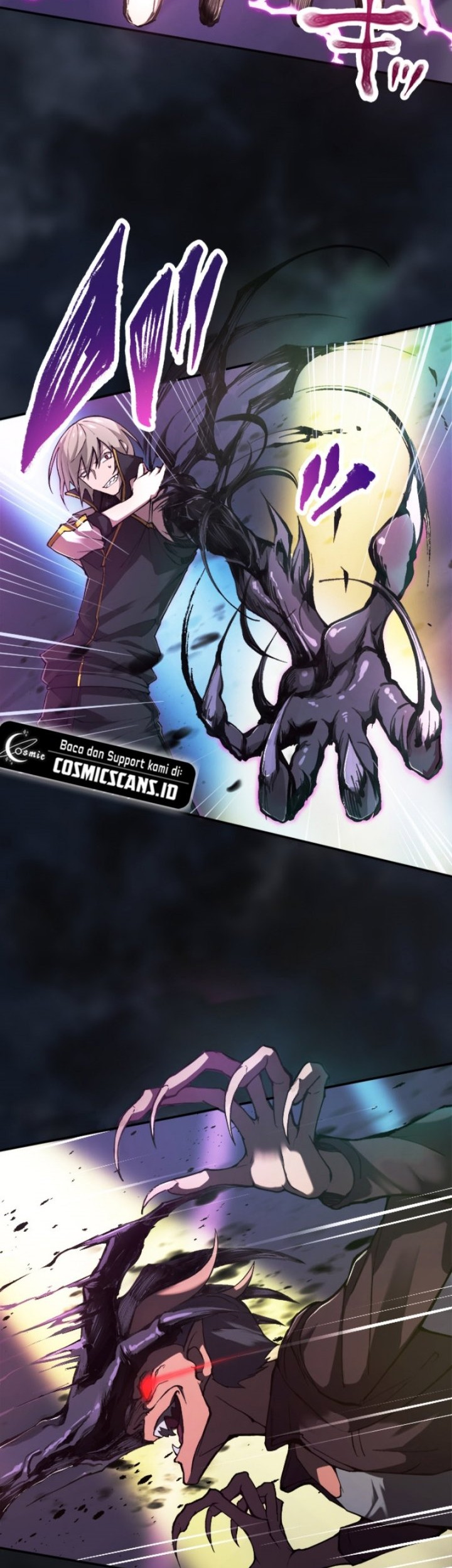The Strongest Angel Evolutionary Tale Bab 04 halaman 38