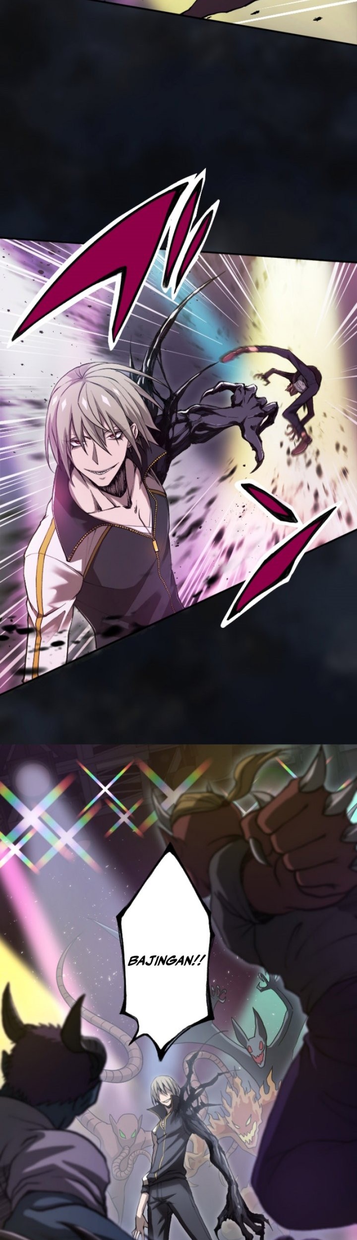 The Strongest Angel Evolutionary Tale Bab 04 halaman 39