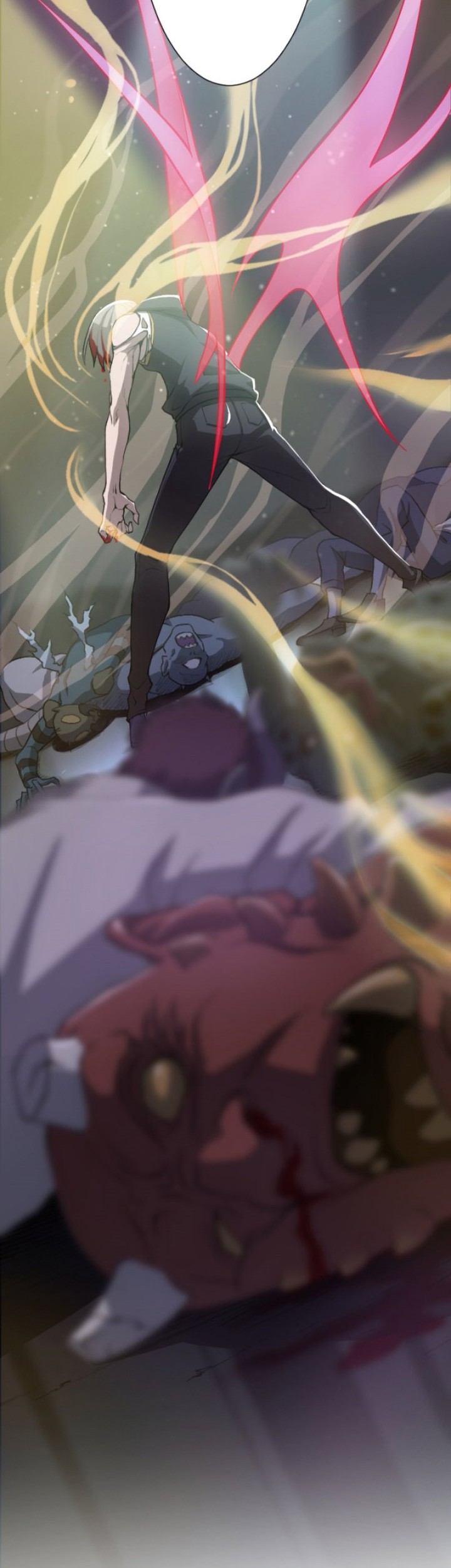 The Strongest Angel Evolutionary Tale Bab 04 halaman 42