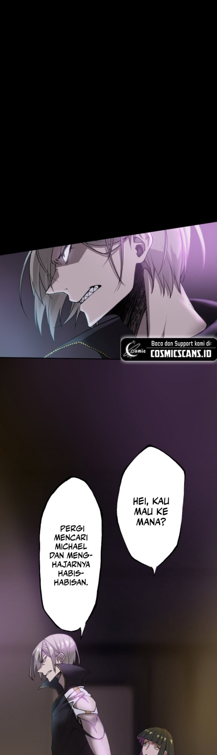The Strongest Angel Evolutionary Tale chapter 05 halaman 6