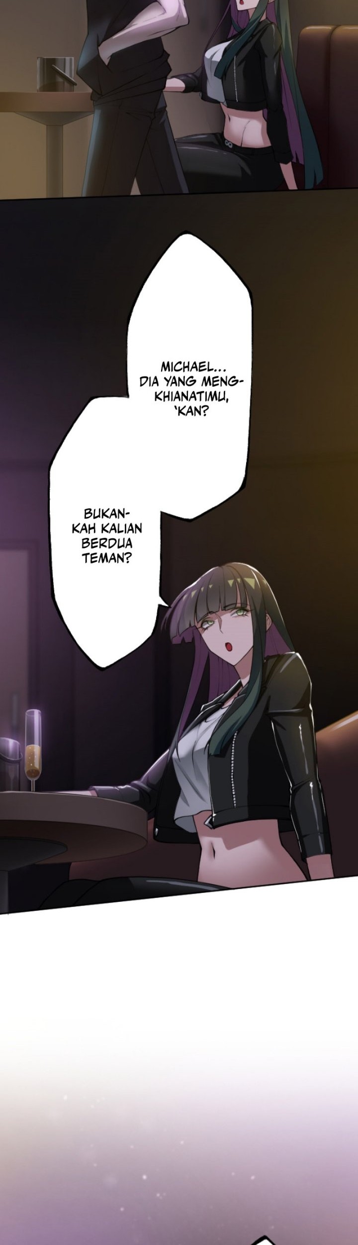 The Strongest Angel Evolutionary Tale chapter 05 halaman 7