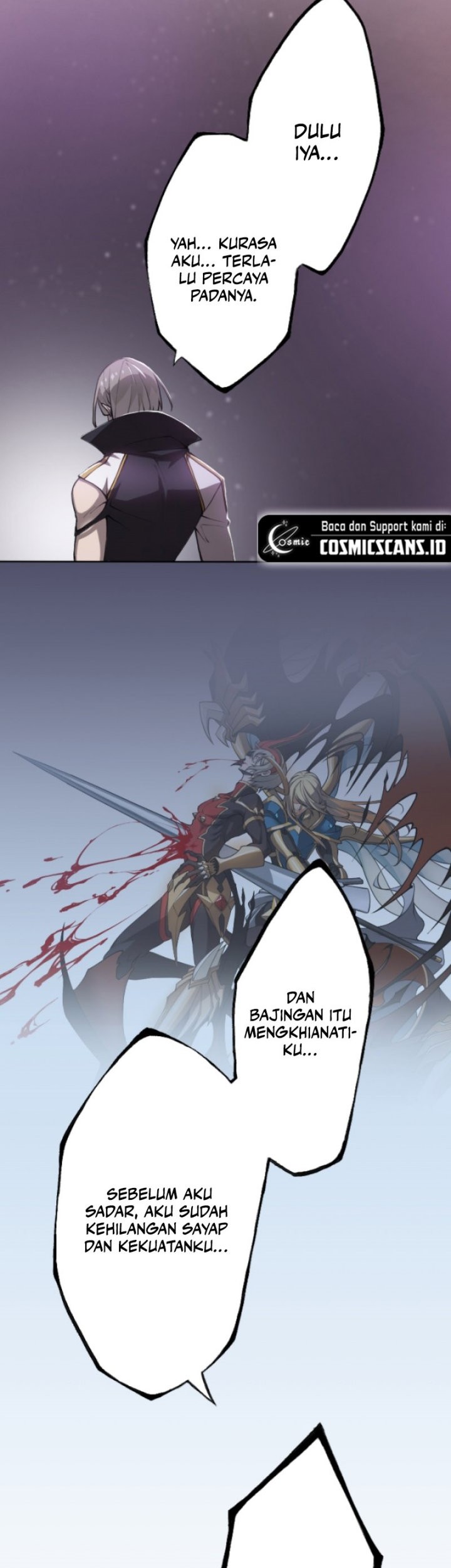 The Strongest Angel Evolutionary Tale chapter 05 halaman 8