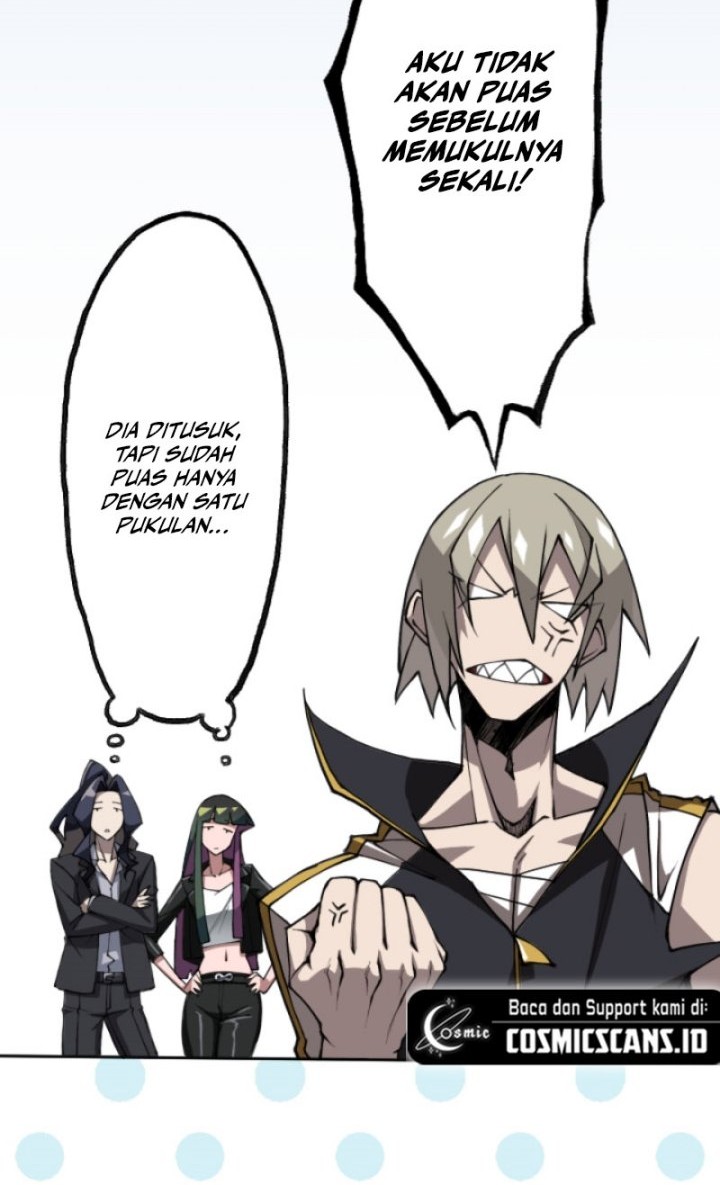 The Strongest Angel Evolutionary Tale chapter 05 halaman 9